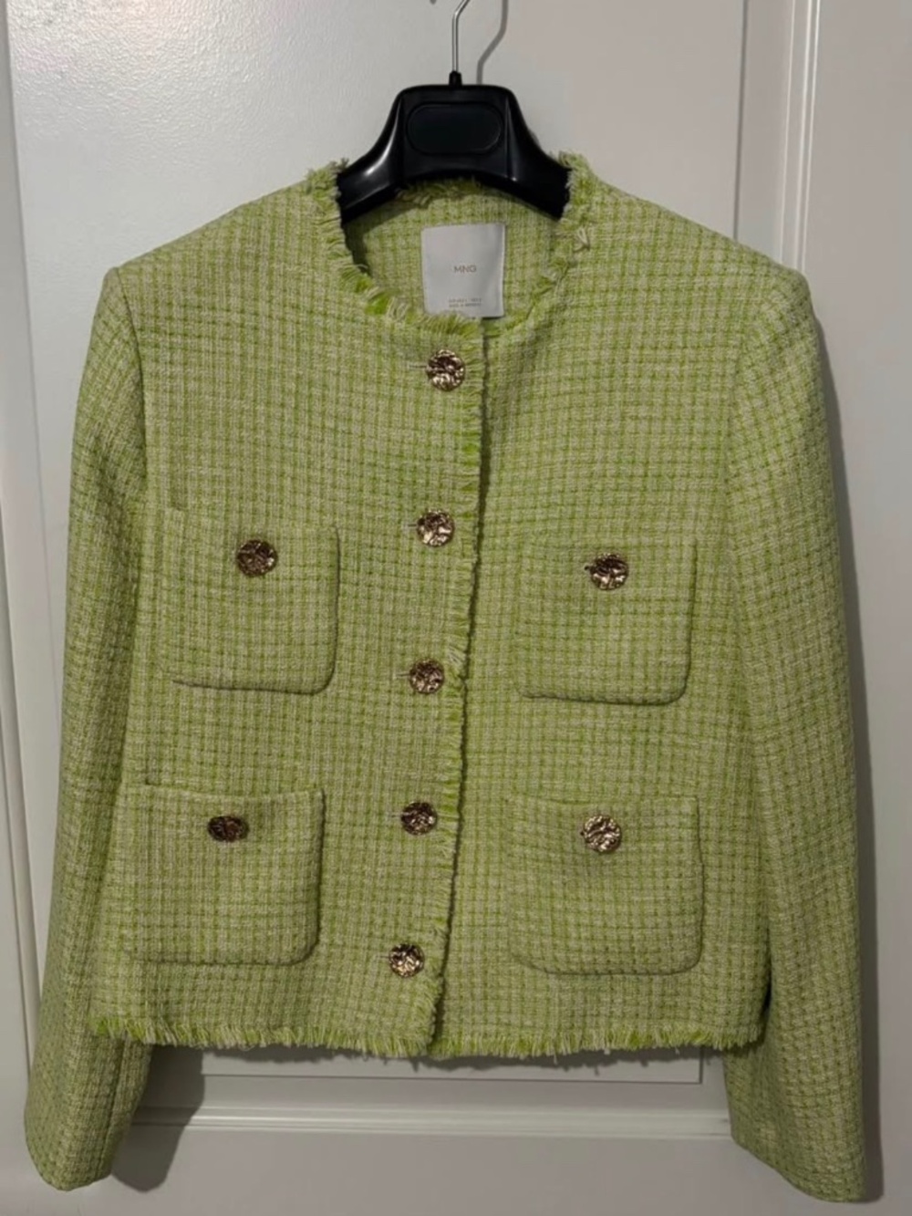Mango tweed Jacket
